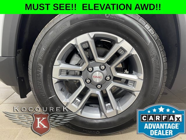 Used 2026 GMC Terrain Elevation AWD/4WD image 7