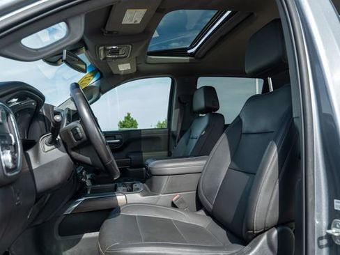 Used 2021 GMC Sierra 1500 SLT RWD image 11
