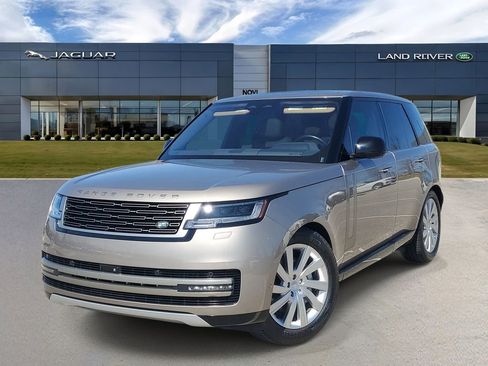 Used 2023 Land Rover Range Rover SE image 1