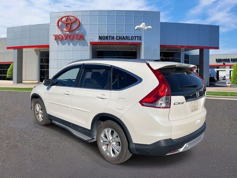 Used 2014 Honda CR-V EX-L image 8