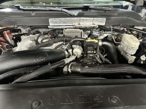 Used 2019 Chevrolet Silverado 2500 High Country w/ Duramax Plus Package image 25