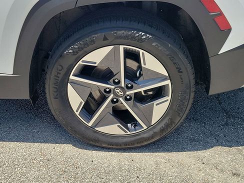 Used 2025 Hyundai Tucson SEL FWD image 5