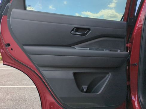 New 2026 Nissan Pathfinder SV FWD image 25
