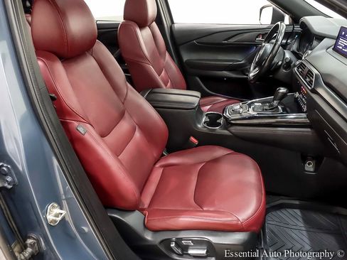 Used 2022 MAZDA CX-9 Carbon Edition image 33