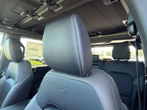 New 2026 Ford Bronco Outer Banks AWD/4WD image 23