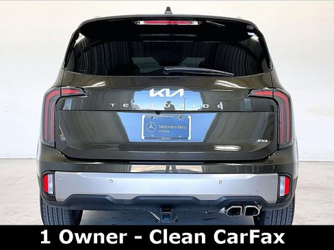 Used 2025 Kia Telluride SX Prestige image 4
