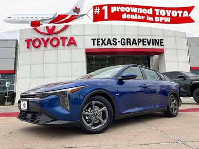 Used 2025 Kia K4 LXS