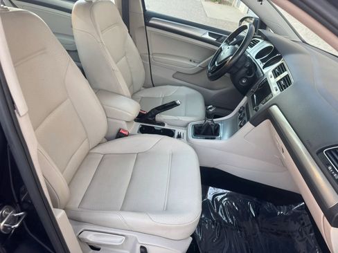 Used 2015 Volkswagen Golf TDI SEL FWD image 15
