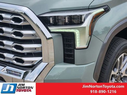 New 2026 Toyota Tundra 1794 Edition image 7