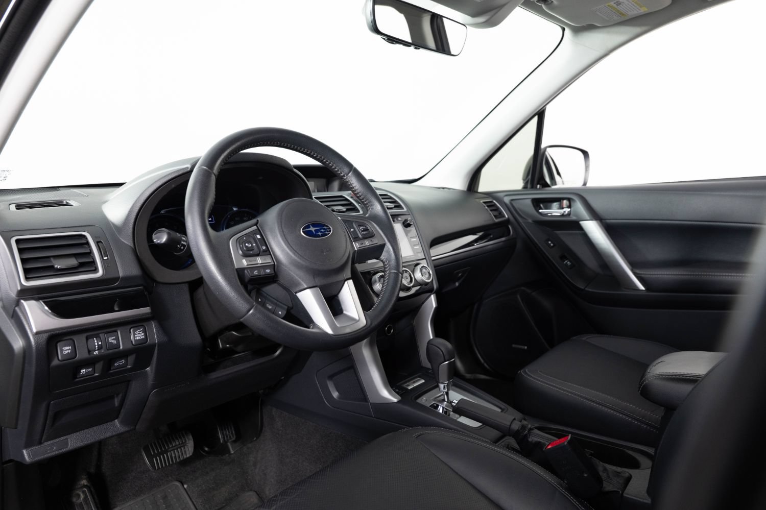 Used 2018 Subaru Forester 2.5i Limited AWD/4WD image 13