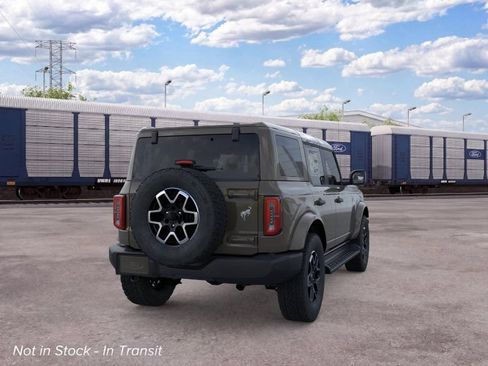 New 2026 Ford Bronco Outer Banks AWD/4WD image 8