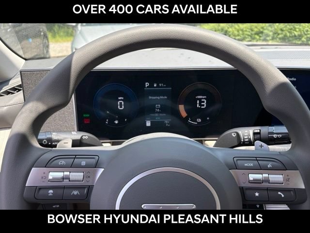 New 2026 Hyundai Sonata Blue FWD image 8