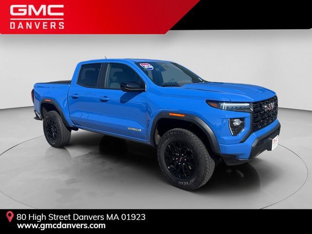 Used 2026 GMC Canyon Elevation AWD/4WD image 1