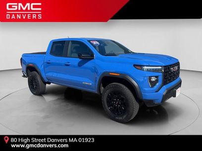 Used 2026 GMC Canyon Elevation