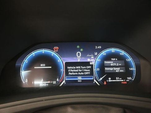 Used 2025 Toyota Grand Highlander FWD image 8