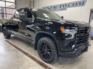 Used 2024 Chevrolet Silverado 1500 RST video 2