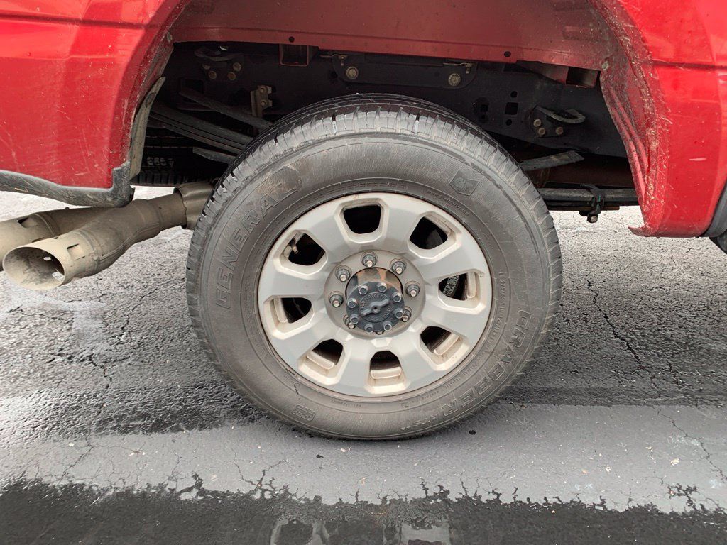 Used 2024 Ford F350 XLT AWD/4WD image 22