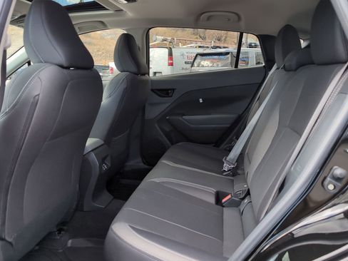 New 2026 Subaru Crosstrek 2.0i Premium AWD/4WD image 13