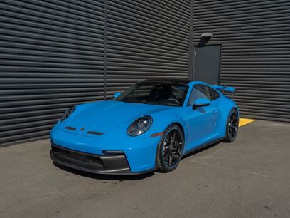 Used 2022 Porsche 911 GT3