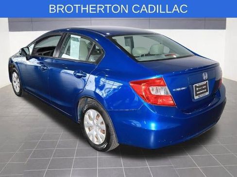 Used 2012 Honda Civic LX image 3