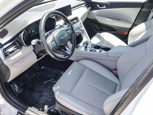 Used 2024 Genesis G70 2.5T RWD image 16