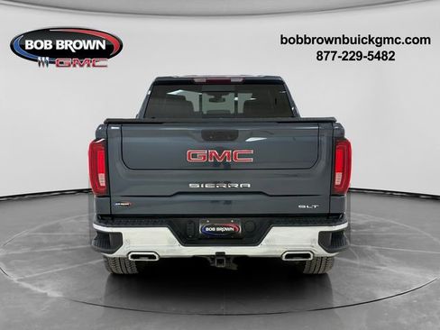 Used 2022 GMC Sierra 1500 SLT w/ SLT Premium Plus Package image 4