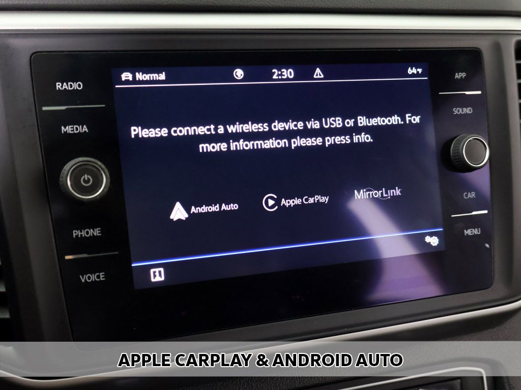Used 2021 Volkswagen Atlas SE AWD/4WD image 9