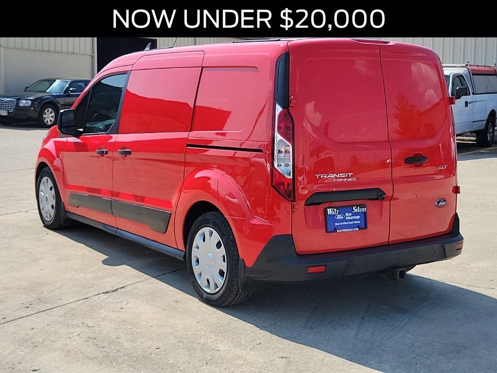 Used 2019 Ford Transit Connect XLT FWD image 3