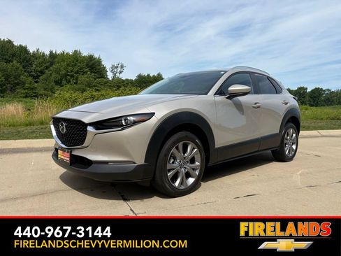 Used 2023 MAZDA CX-30 AWD 2.5 S w/ Select Package image 1