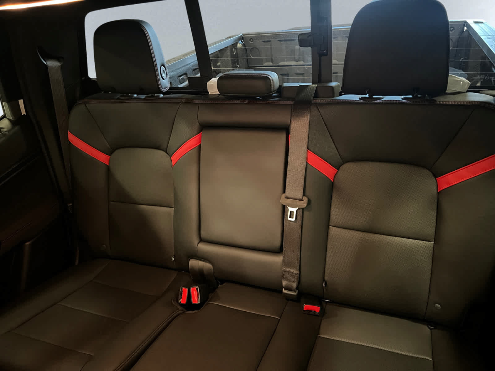 New 2026 Chevrolet Colorado Z71 w/ Technology Package AWD/4WD image 18