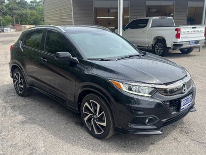 Used 2019 Honda HR-V Sport