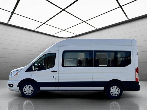Used 2022 Ford Transit 350 XLT RWD image 11