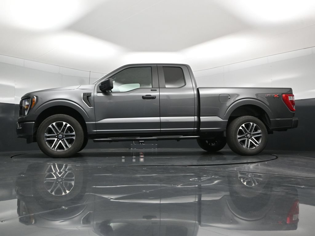 Used 2023 Ford F150 XL w/ STX Appearance Package AWD/4WD image 47