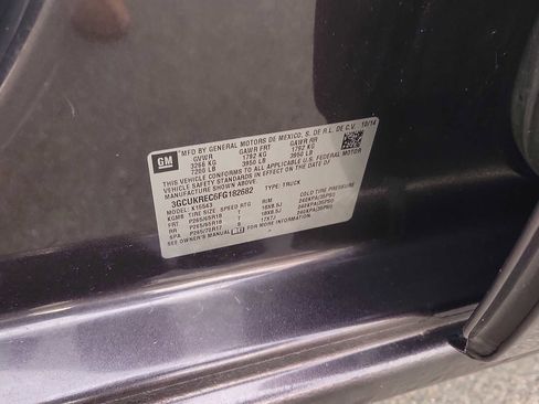 Used 2015 Chevrolet Silverado 1500 LT w/ All Star Edition image 29