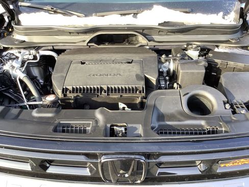 New 2026 Honda Passport TrailSport image 25