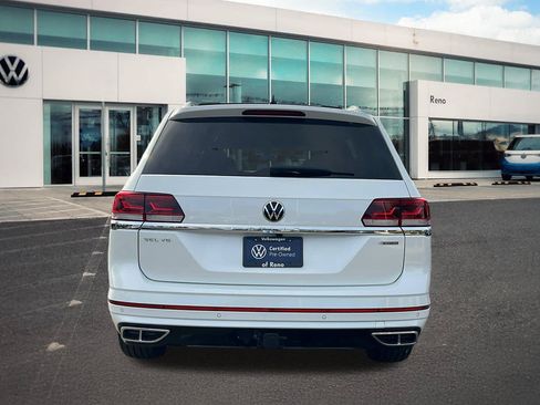 Certified 2023 Volkswagen Atlas SEL Premium AWD/4WD image 6