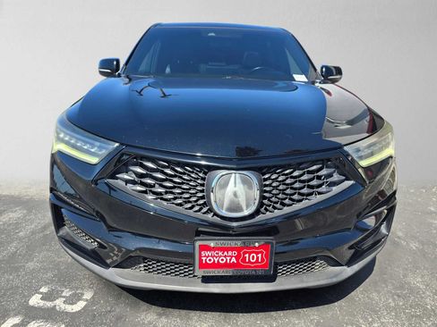 Used 2021 Acura RDX A-Spec AWD/4WD image 8