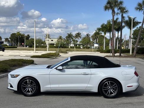 Used 2016 Ford Mustang Premium image 13