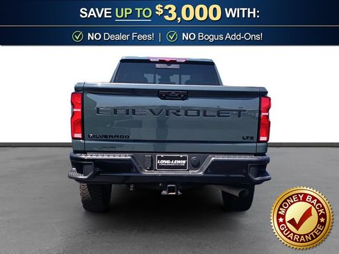 Used 2026 Chevrolet Silverado 2500 LTZ w/ Trail Boss Package AWD/4WD image 5