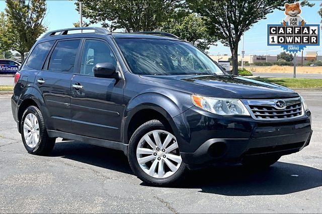 Used 2012 Subaru Forester 2.5X Premium AWD/4WD image 2