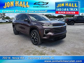 Used 2025 Chevrolet Traverse High Country w/ LPO, Floor Liner Package FWD 360° Tour