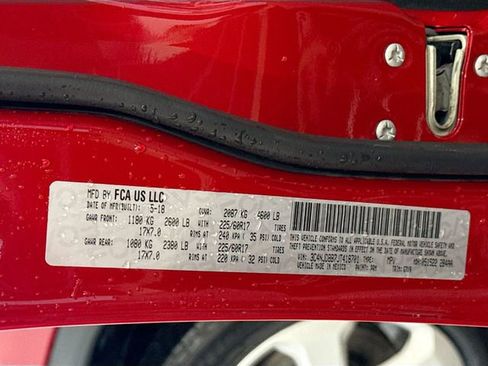 Used 2018 Jeep Compass Latitude w/ Cold Weather Group image 31