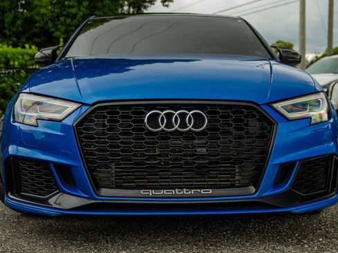 Used 2018 Audi RS 3 AWD/4WD image 4