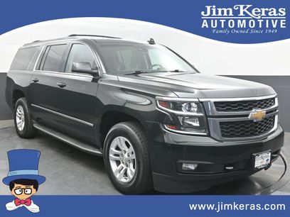 Used 2016 Chevrolet Suburban LT