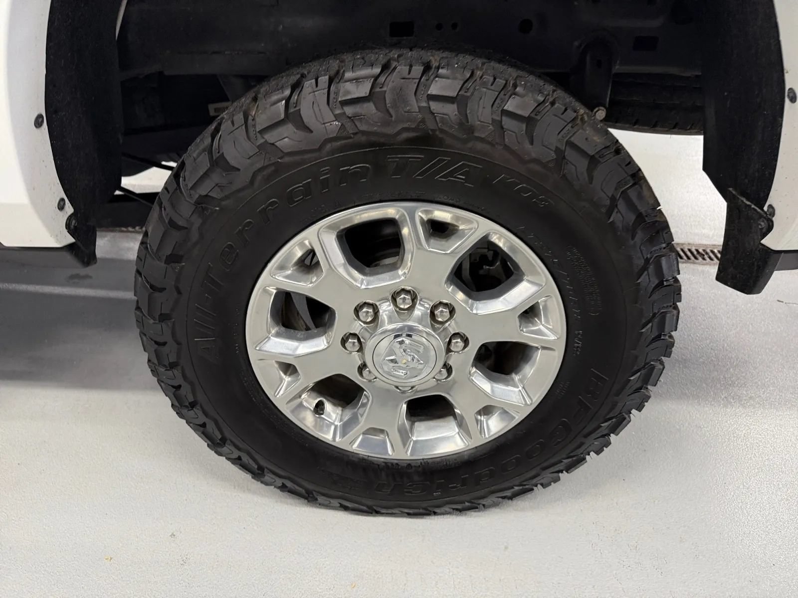 Used 2021 RAM 2500 Laramie AWD/4WD image 33