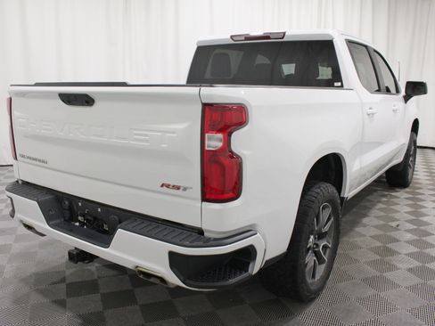 Used 2021 Chevrolet Silverado 1500 RST w/ Z71 Off-Road Package AWD/4WD image 28