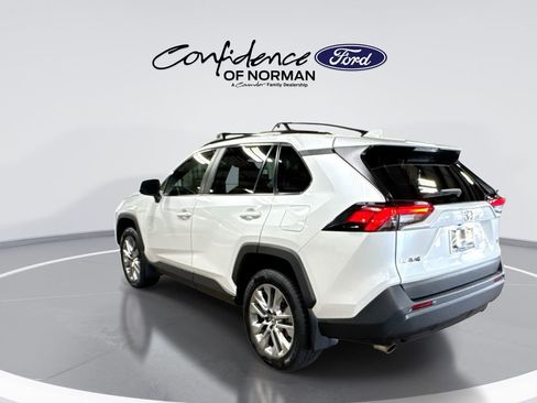 Used 2024 Toyota RAV4 XLE Premium FWD image 6