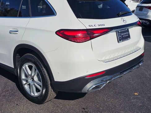 New 2026 Mercedes-Benz GLC 300 4MATIC image 12