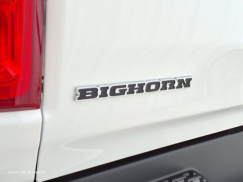 Used 2026 RAM 1500 Big Horn AWD/4WD image 9