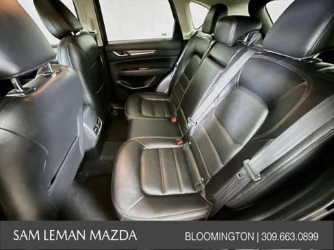 Used 2021 MAZDA CX-5 Grand Touring w/ GT Premium Package AWD/4WD image 25